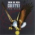 Big Country - The Seer - Vinyl album traditional Scottish folk rock on Mercury Records 1986