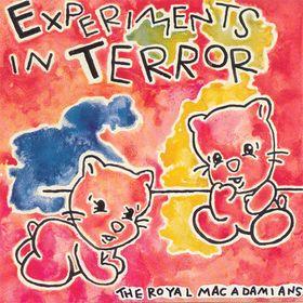 The Royal Macadamians - Experiments In Terror - Vinyl Album