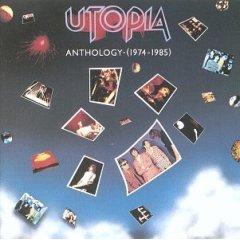 Utopia - Anthology (1974-1985) - Vinyl Album