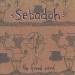 Sebadoh - Weed Forestin - Cassette tape on Homestead Records 1990