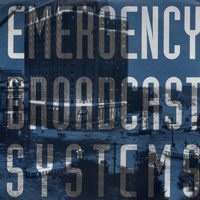 Compilation - Emergency Broadcast Systems Volume 2 - 7 Inch with Assuck, Crain, Schedule and Friction on Allied Records