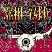 Skin yard inside the eye cd cover