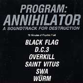 Compilation - Program Annihilator - Double LP