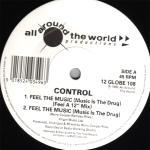 Control - Feel The Music - 12 inch Vinyl Single