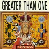 Greater Than One - London - Double vinyl LP on Wax Trax Records