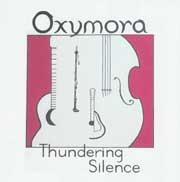 Oxymora - Thundering Silence - Vinyl LP on Fretless Philo Records