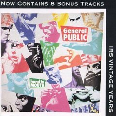 General Public - Hand to Mouth - Vinyl Album